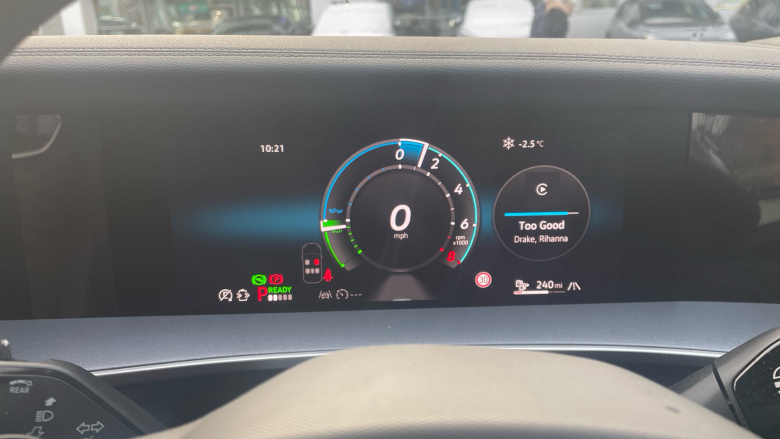 Volkswagen Tayron 1.5 TSI eHybrid R-Line Edition 5dr DSG6 Estate